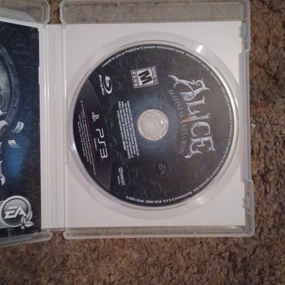 Alice Madness Returns - Picture 2 of 4